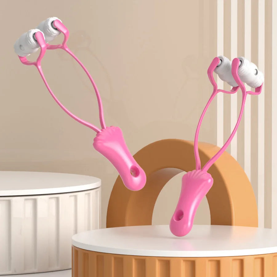 360° Y-Shape Facial Roller Massager – Lifting Tool