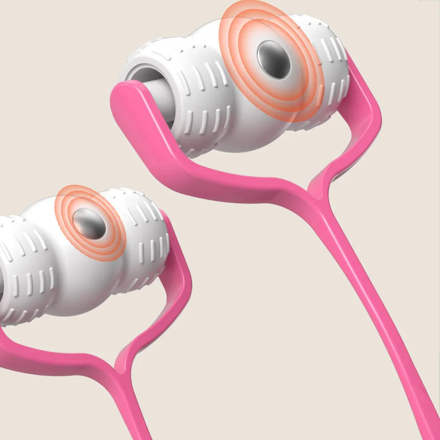 360° Y-Shape Facial Roller Massager – Lifting Tool